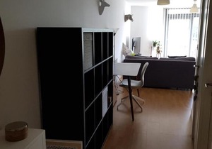 City centre apartment with balcony