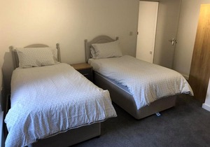 City centre park lane apartment