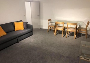 City centre park lane apartment