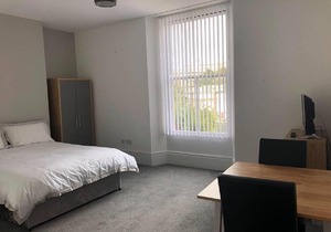City centre park lane ensuite room