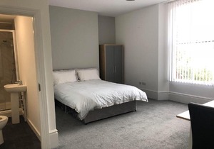 City centre park lane ensuite room
