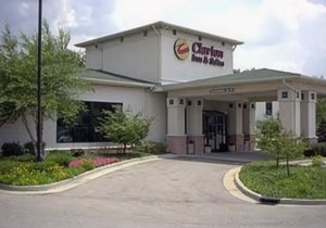 Clarion Inn & Suites Northwest