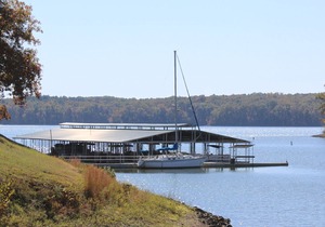 Condo at Kentucky Lake's Lynnhurst Family Resort