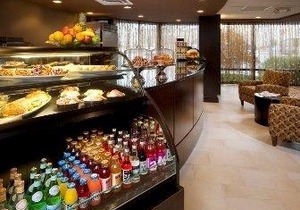 Crowne Plaza Hotel Indianapolis Airport