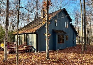 Door In The Woods - Sister Bay