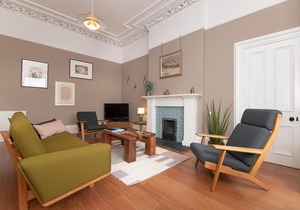 Edinburgh Panorama - Outstanding Apartment with Stunning City View