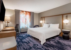 Fairfield Inn & Suites Indianapolis Northwest