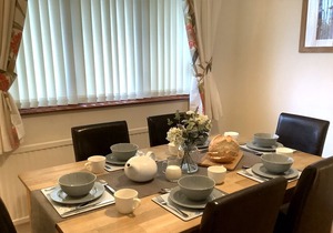 Hidden Gem Award Winner 2018, Cottage in Alnmouth, garden, tree house, parking