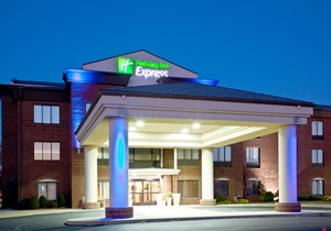 Holiday Inn Express & Suites Shelbyville, an Ihg Hotel