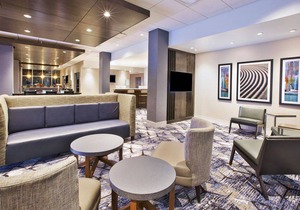 Holiday Inn Express & Suites Okemos - University Area, an IHG Hotel