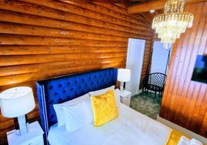 Kaoglen Apollo-Hot tub-Cairngorms-Pet friendly
