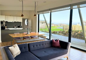 Lodge 7 - 3 Bed - a john o'groat that sleeps 6 guests in 3 bedrooms