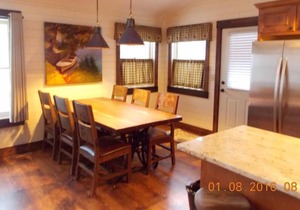 Newly Remodeled Resort Cottage on Gull Lake