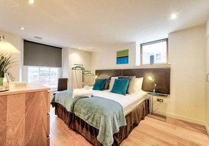 Quiet Mews Street Apartment In The Heart Of Edinburgh