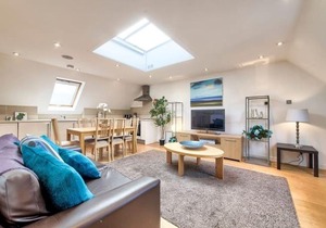 Quiet Mews Street Apartment In The Heart Of Edinburgh