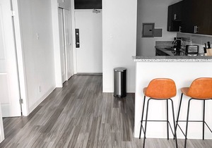 Sleepover: Cozy 1BD/1BA + Gym - Downtown Cincinnati