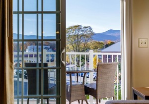 South Mountain Resort, Lincoln, New Hampshire, 2 Bedroom Suite