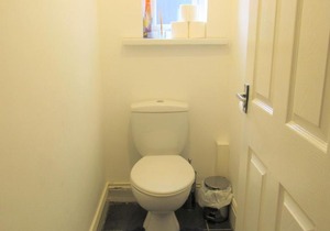 Spacious Flat Heaton