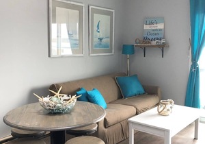 Steps from Wells Beach, Bellevue by the Sea is perfect for your Maine vacation