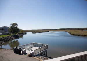 Sunset Views over Rachel Carson Preserve. Relax steps from Wells Beach.