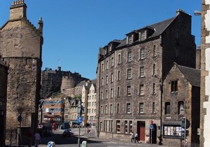 The Cowgatehead Residence