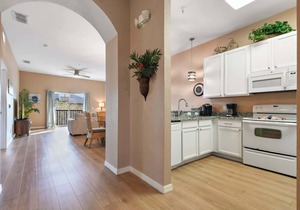 Top Floor Bahama Bay Condo | 3BR/2BA | 2 Balconies | Near Disney