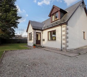 Bruach Gorm Cottage 