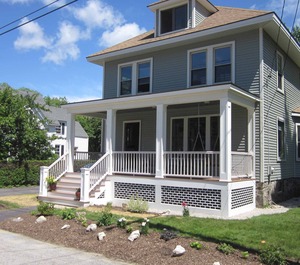 Willard Beach 