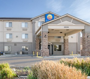 Comfort Inn Garden City 