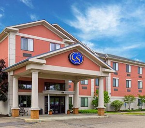 Comfort Twinsburg 
