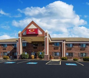 Econo Lodge Shel 