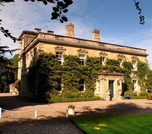 Eshott Hall 