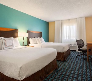 Fairfield Inn Suites Amarillo 