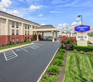 Hampton Inn Suites Owensboro 