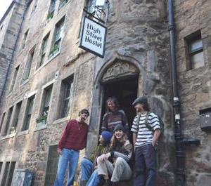 Melville Street 
