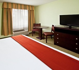 Holiday Inn Express Scottsburg Ihg Hotel 