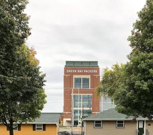 Lambeau Green Bay 