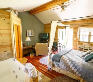 Gas Fireplace Parks 
