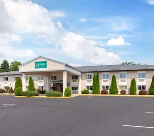 Rodeway Inn Huron 