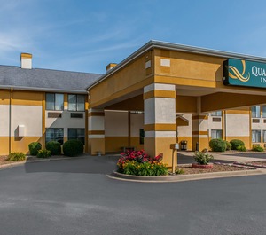 Quality Inn Lewisport 