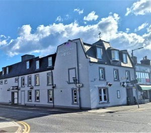 The Hotel 