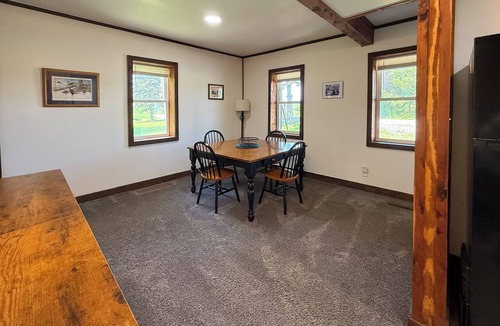 Kewaunee House | 0.5 MI to Kewaunee River: Boat, Fish, Kayak!