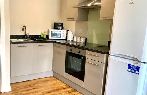 Hartlepool Apartment | 1 Bed Apartment By Cozy Quarters Property Management Short Term Lets Hartlepool Near Beach