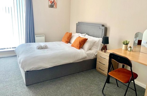 Hartlepool Apartment | 1 Bed Apartment By Cozy Quarters Property Management Short Term Lets Hartlepool Near Beach