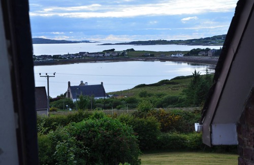 Aultbea Apartment | 1-Bed Apartment with Sea View Sleeps 3