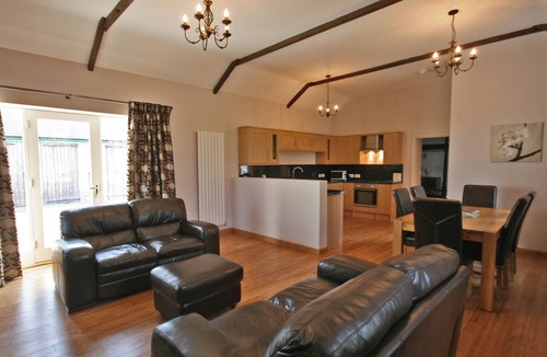 Alnwick Cottage | 1 bedroom accommodation in Whittingham near Alnwick