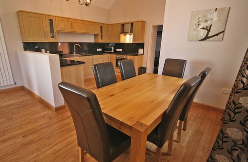 Alnwick Cottage | 1 bedroom accommodation in Whittingham near Alnwick