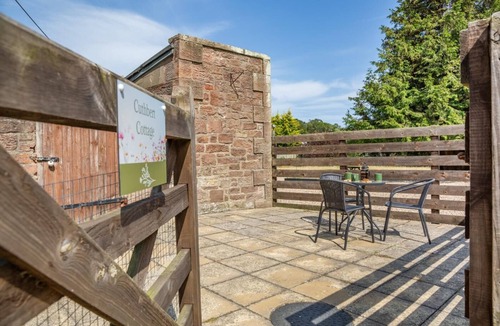 Berwick-upon-Tweed Cottage | 1 Bed in Berwick-upon-Tweed (oc-c32028)