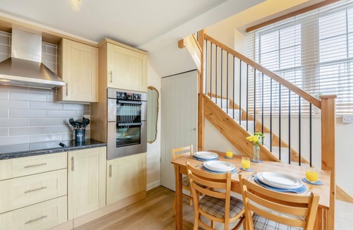 Berwick-upon-Tweed Cottage | 1 Bed in Berwick-upon-Tweed (oc-b32029)