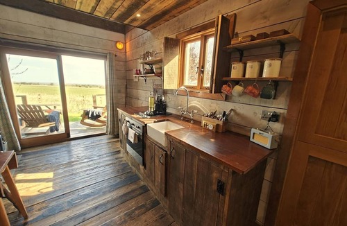 Morpeth Ski Chalet | 1 Bed in Earsdon (oc-l40253)